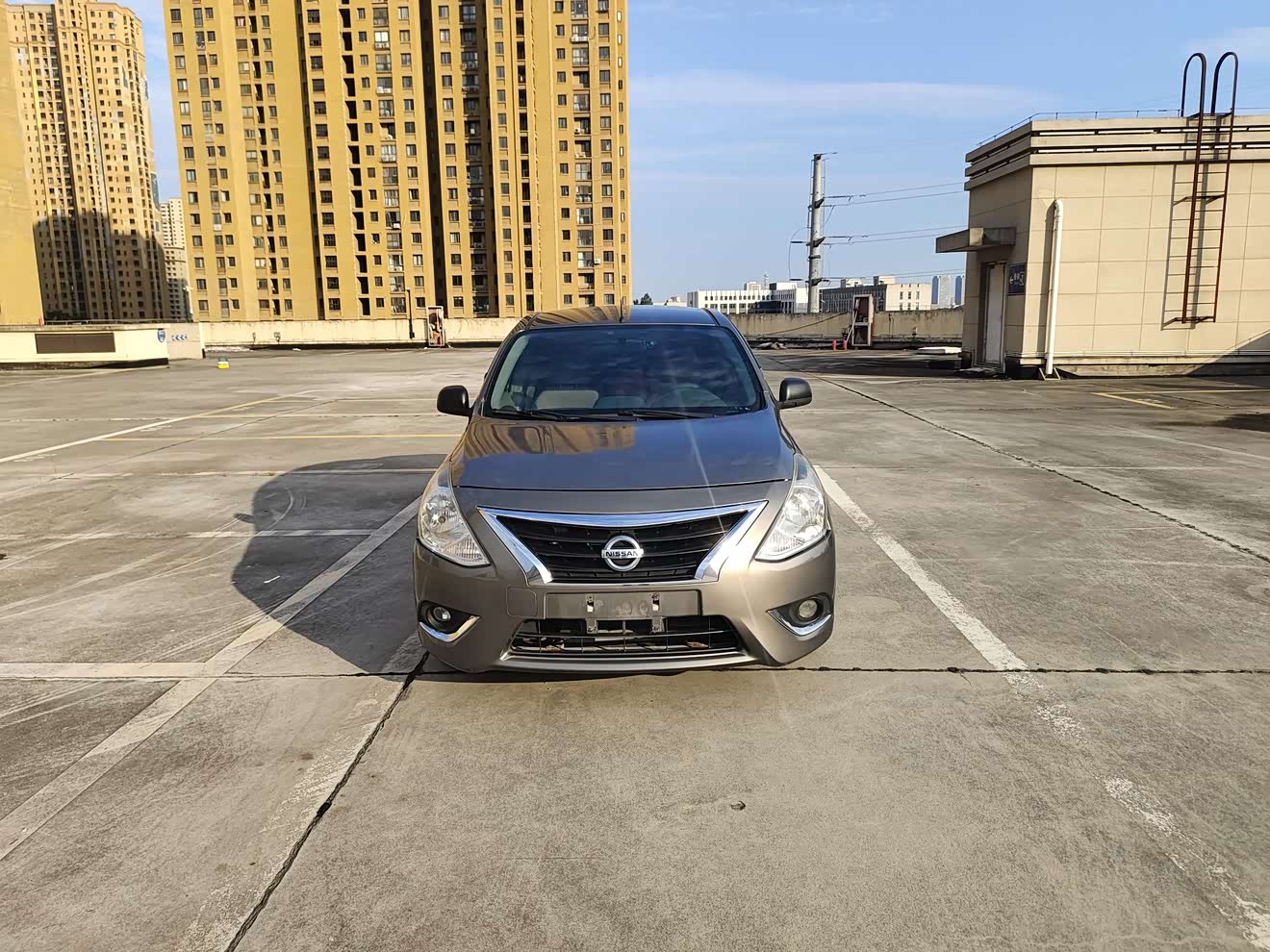 日产 阳光 2016 汽车图片 