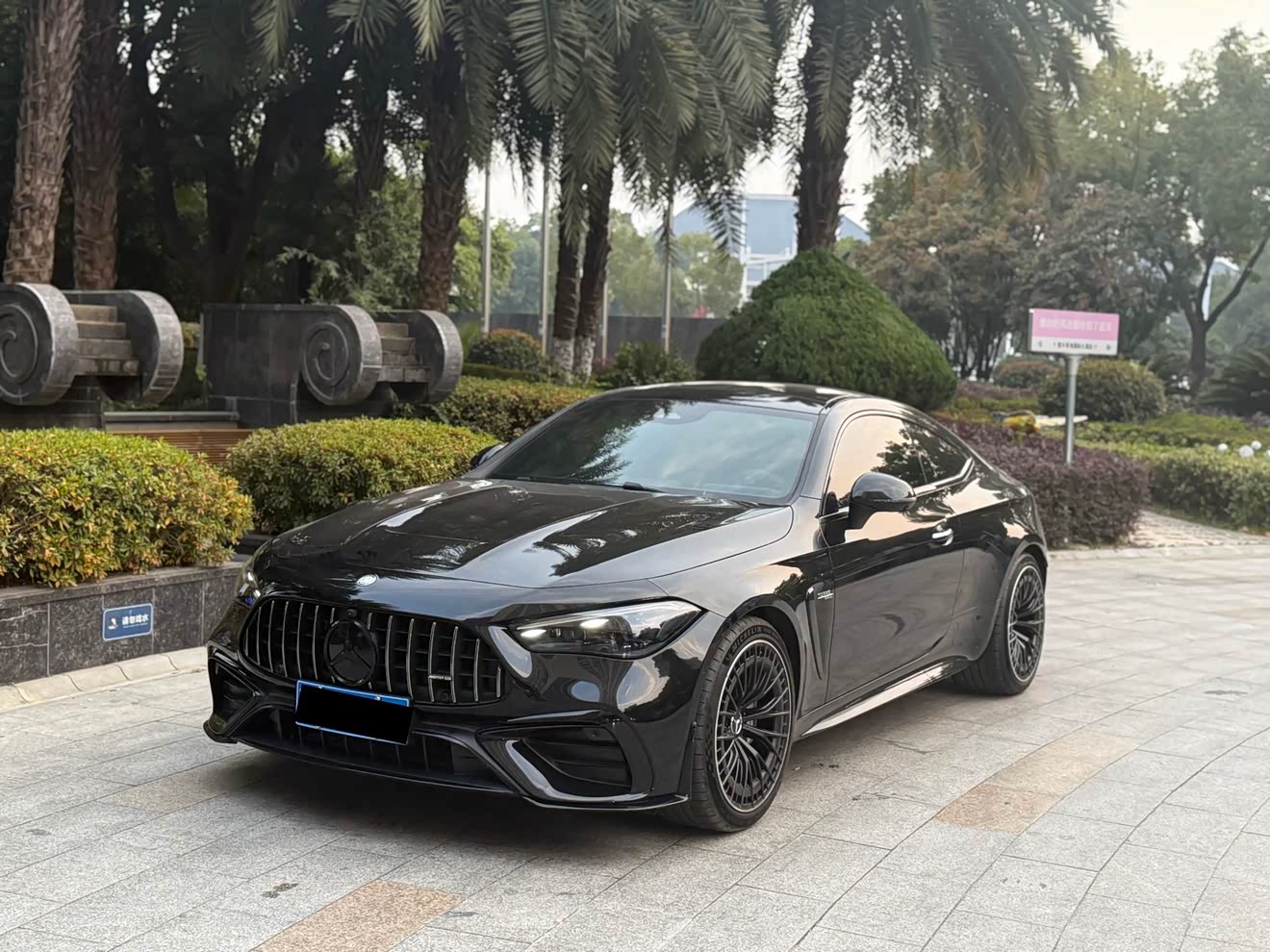 Mercedes-Benz CLE AMG 2025 car image 