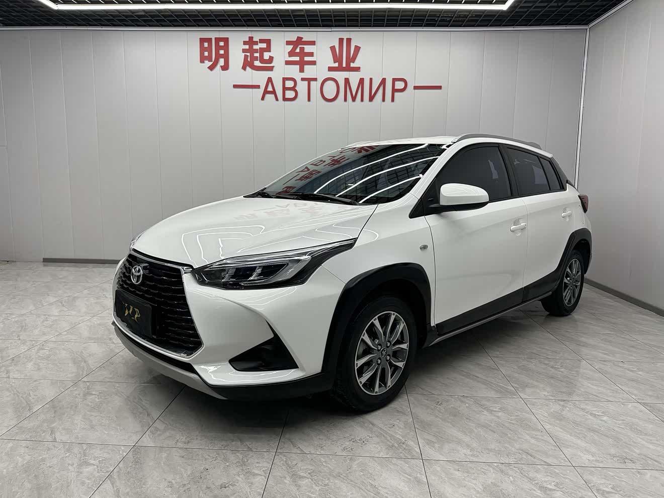 Toyota Yaris L Zhixuan 2021 Toyota Yaris L Zhixuan 2021 car image