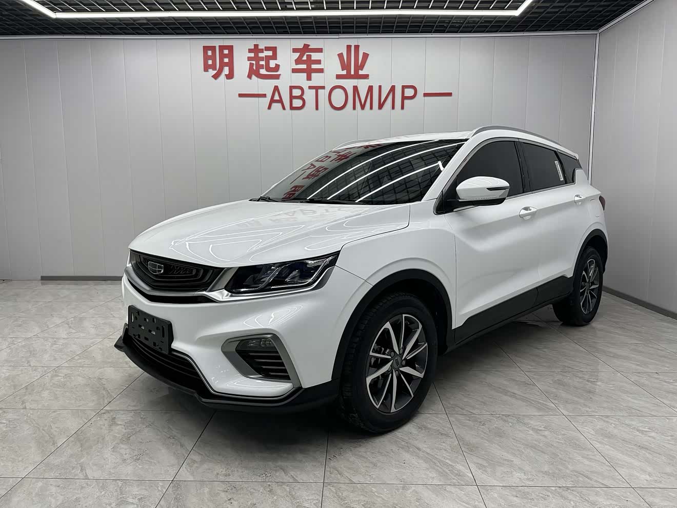 GEELY Coolray 2021 GEELY Coolray 2021 immagine di auto
