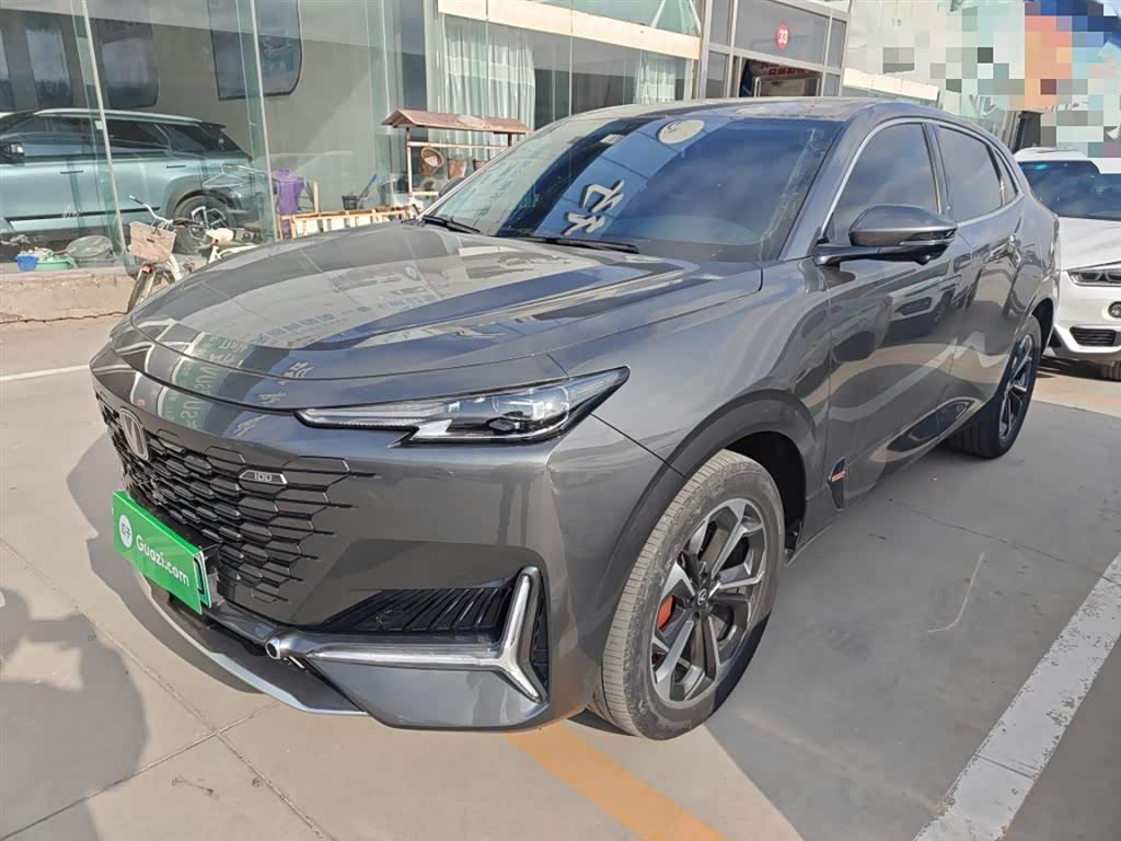 Changan UNI-K iDD 2023 Changan UNI-K iDD 2023 car image