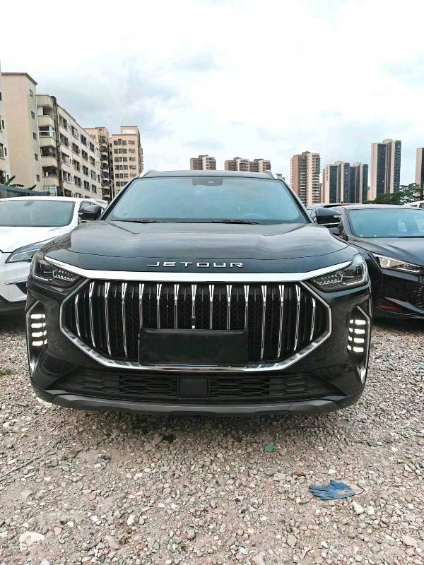Jetour X70 PLUS 2022 car image #3