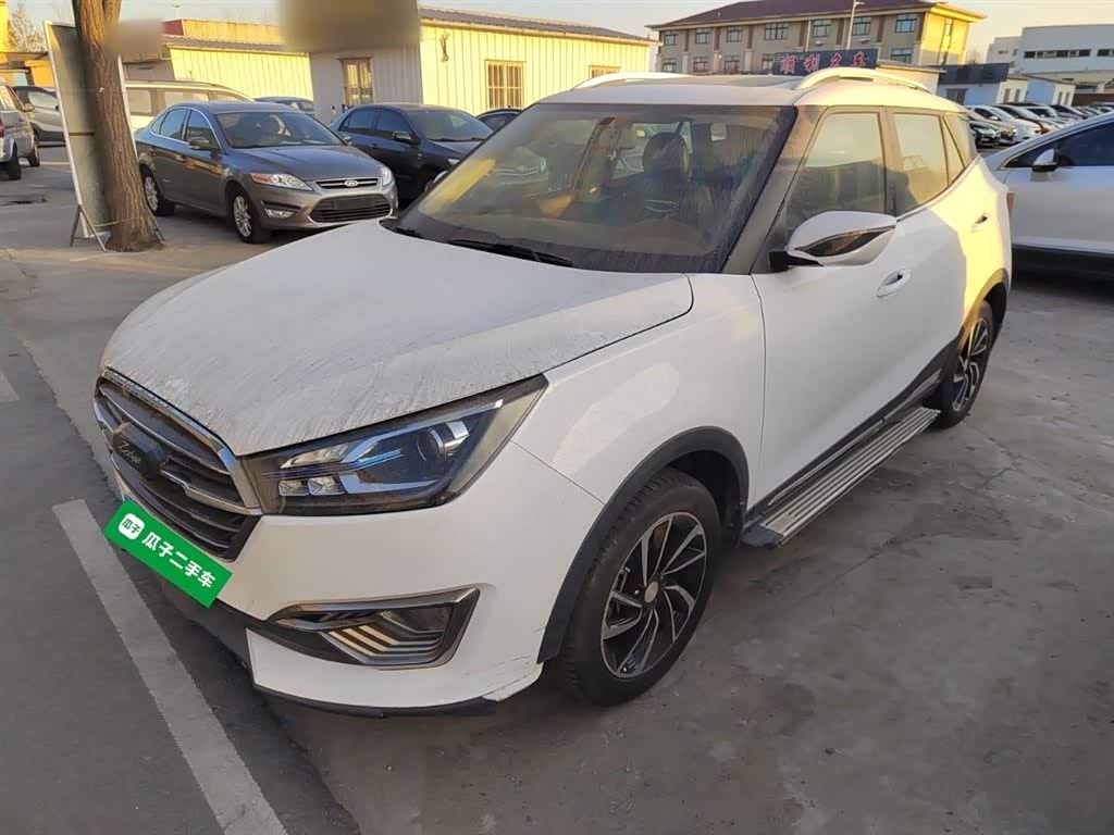 Zotye T300 2017 汽车图片 