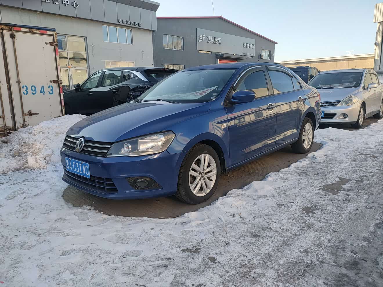Jetta Jetta 2013 car image 