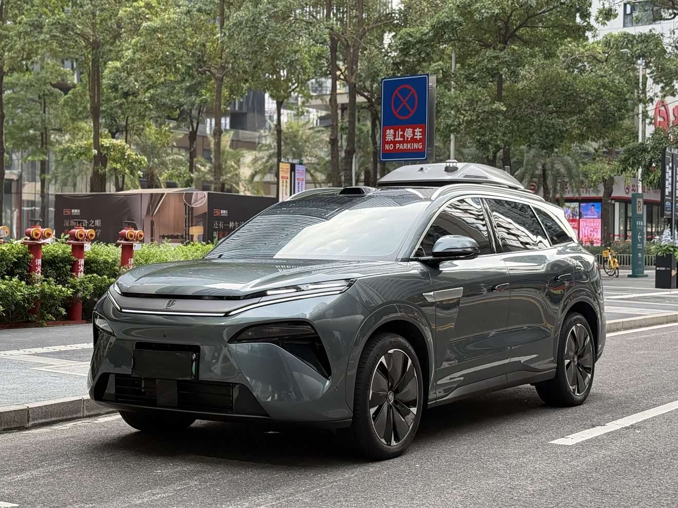 BYD Tang L 2025 car image 