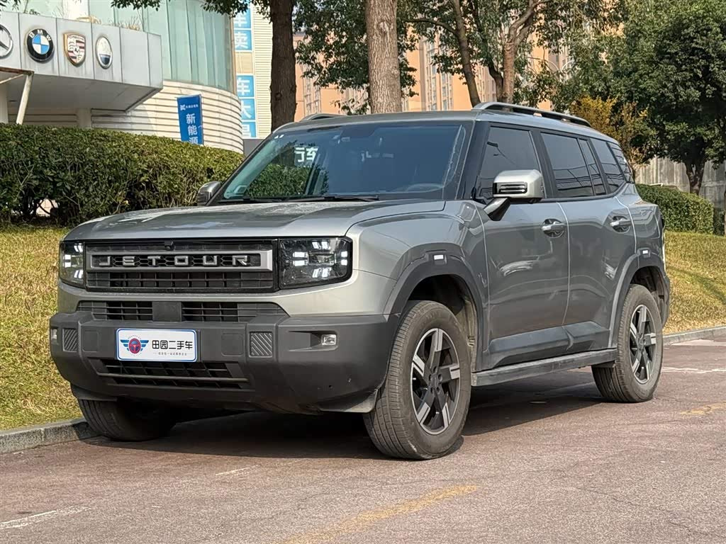 Jetour Freeman 2025 car image 