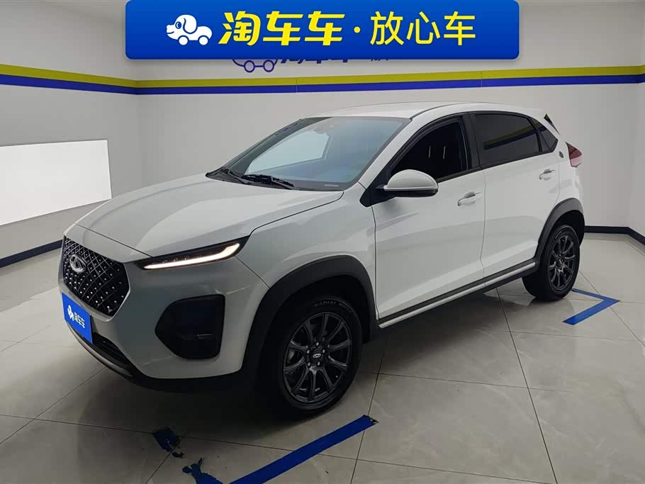Chery Tiggo 3x 2024 car image 