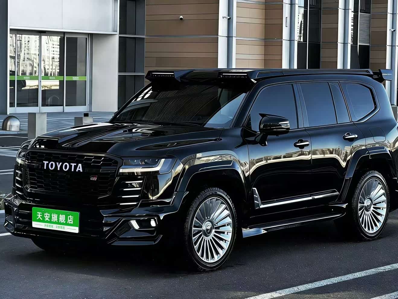 Toyota 2024 car image 
