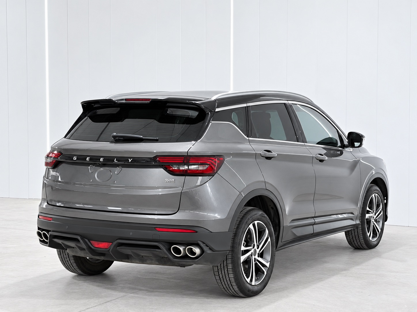 GEELY Coolray 2022 #3 GEELY Coolray 2022 car image #3