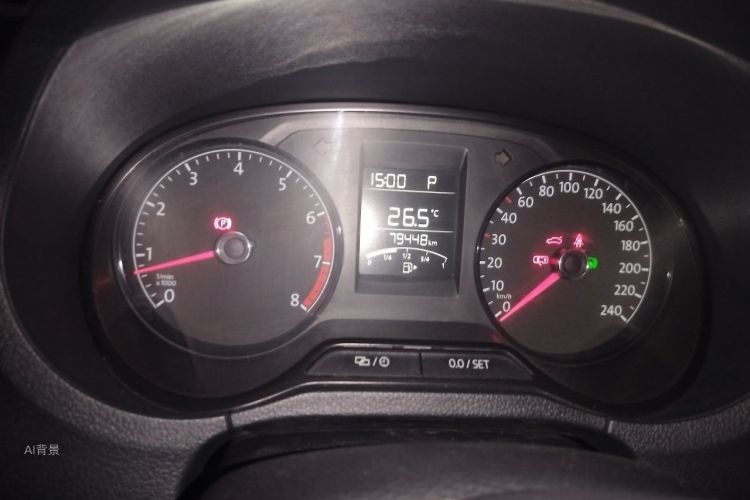 Volkswagen Polo 2017 #13 Volkswagen Polo 2017 car image #13