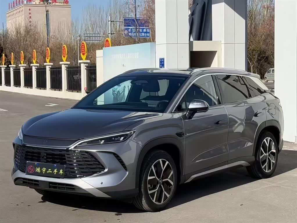 BYD SongL DM-i 2025 BYD SongL DM-i 2025 car image