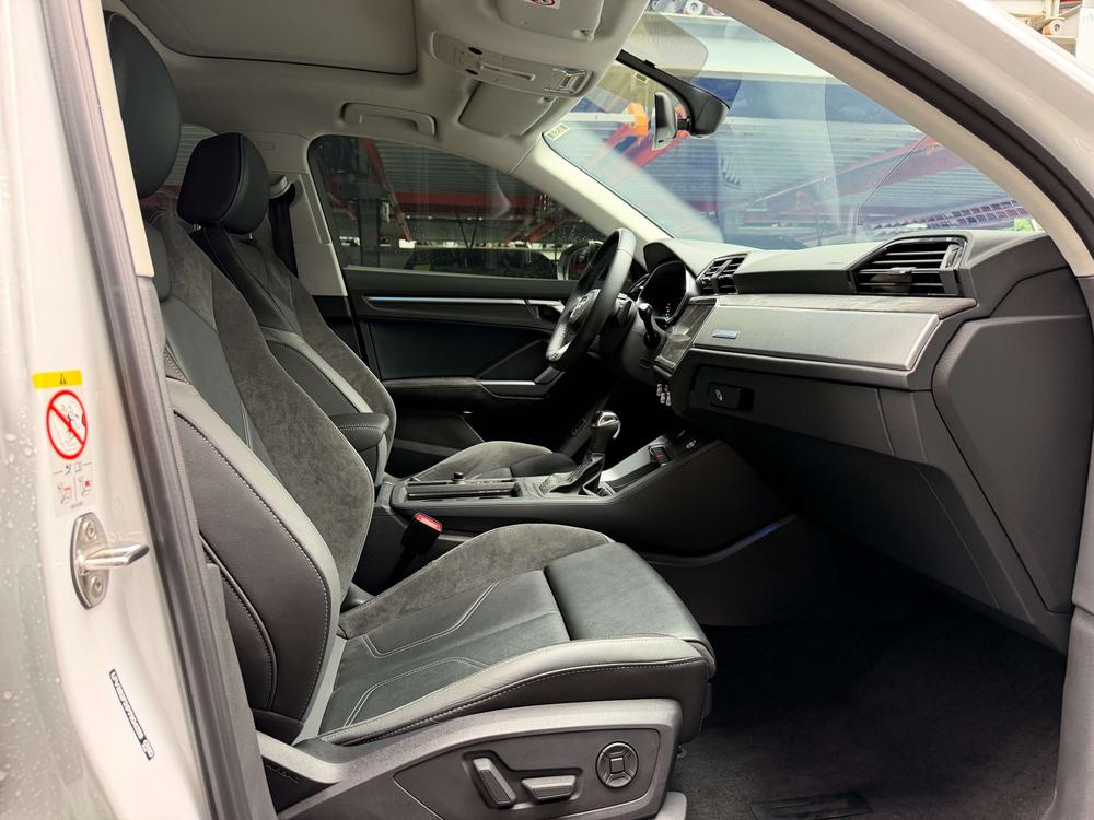 Audi Q3 Sportback 2024 #23 Audi Q3 Sportback 2024 imagen de coche #23