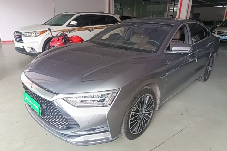 BYD Han 2021 car image #2