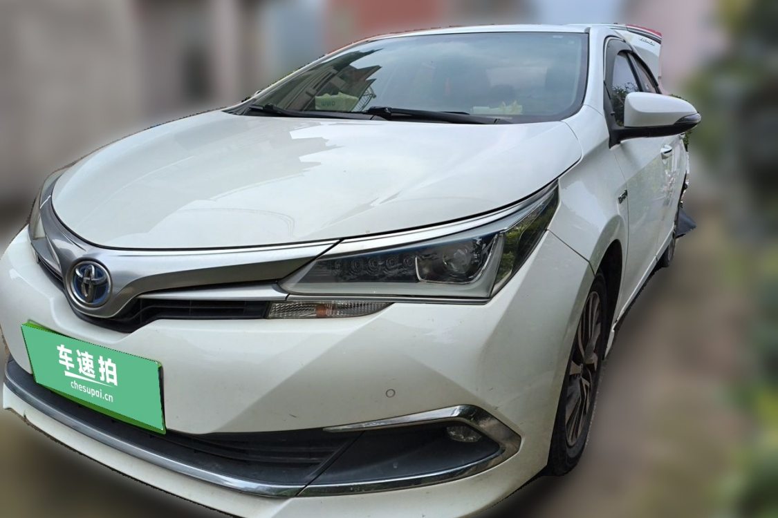 Toyota Corolla 2018 Toyota Corolla 2018 car image