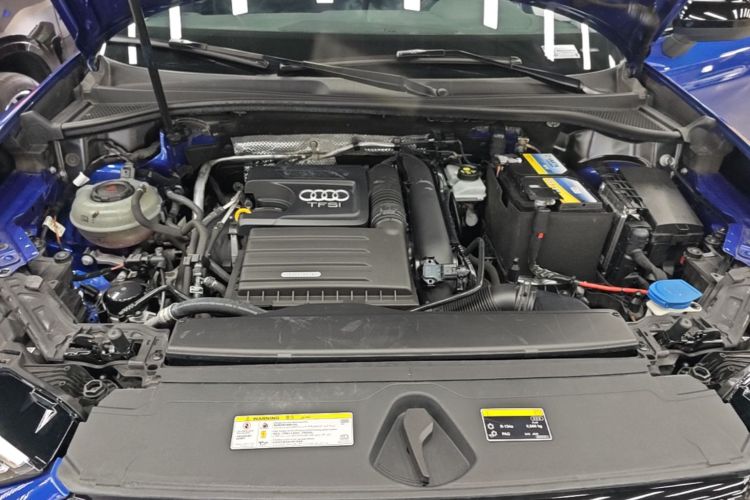 Audi Q3 2020 #20 Audi Q3 2020 car image #20