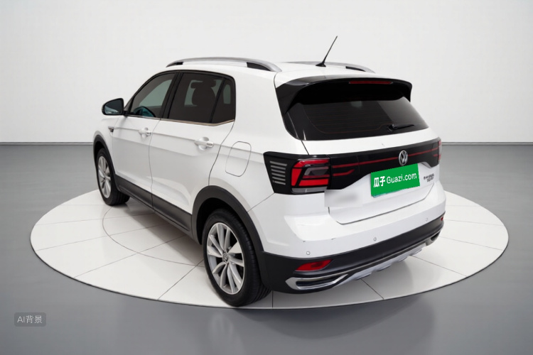 Volkswagen T-Cross 2020 car image #5