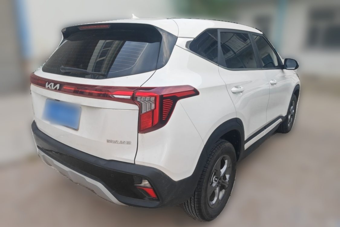 Kia Seltos 2024 car image #4