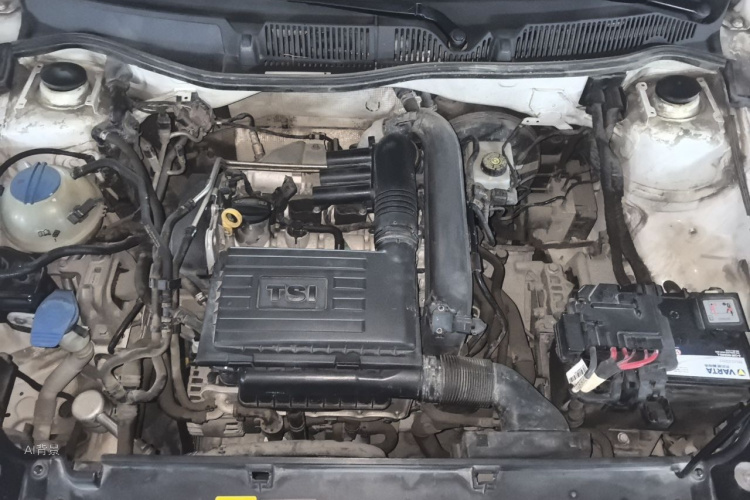 Volkswagen Lavida 2017 car image #22