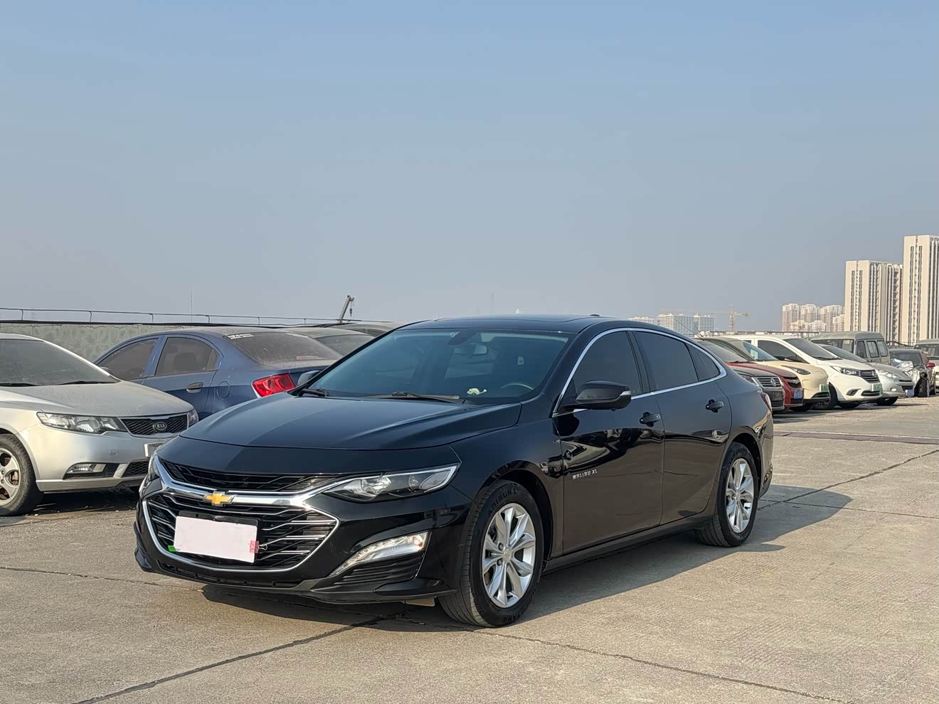 雪佛兰 2022 汽车图片 