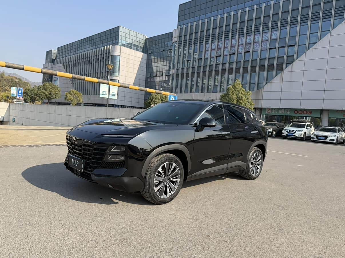 Jetour Dashing 2023 Jetour Dashing 2023 car image