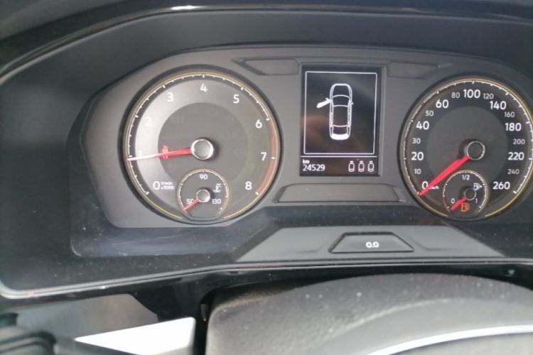 Volkswagen Lavida 2020 car image #14