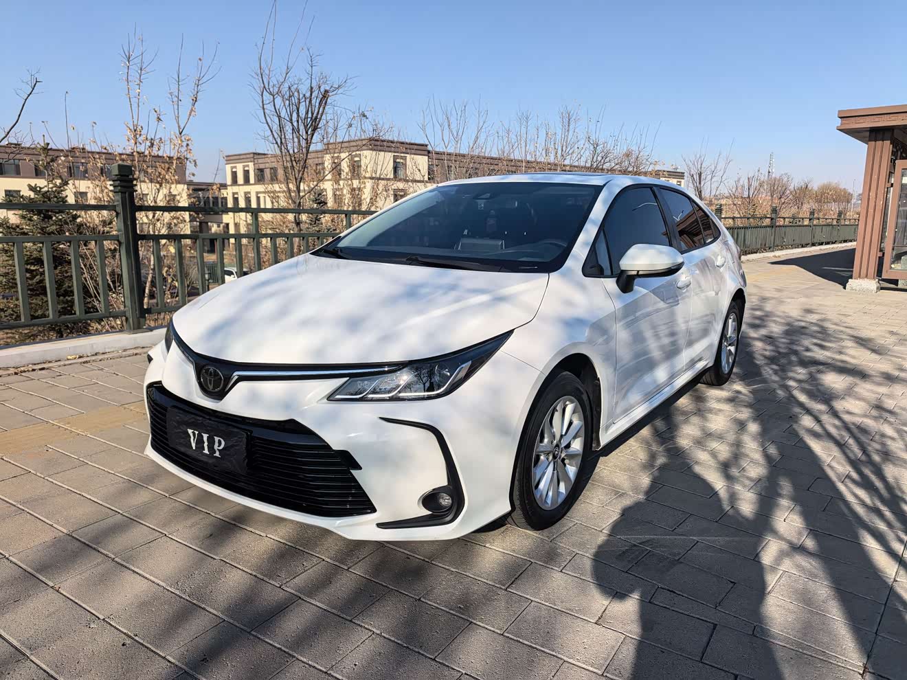 Toyota Corolla 2022 Toyota Corolla 2022 car image