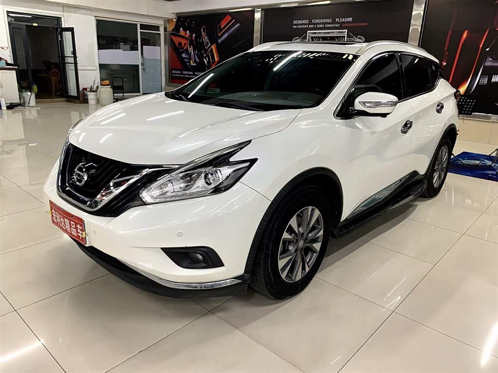 Nissan Murano 2017 汽车图片 