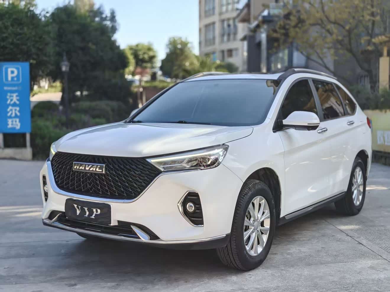 Haval M6 2021 car image 