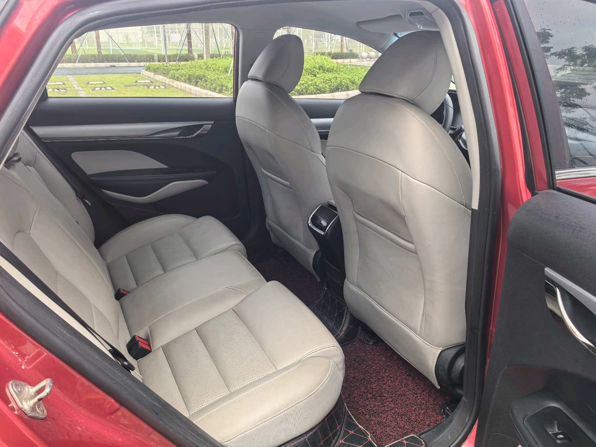 GEELY Binray 2019 imagem de carro #6