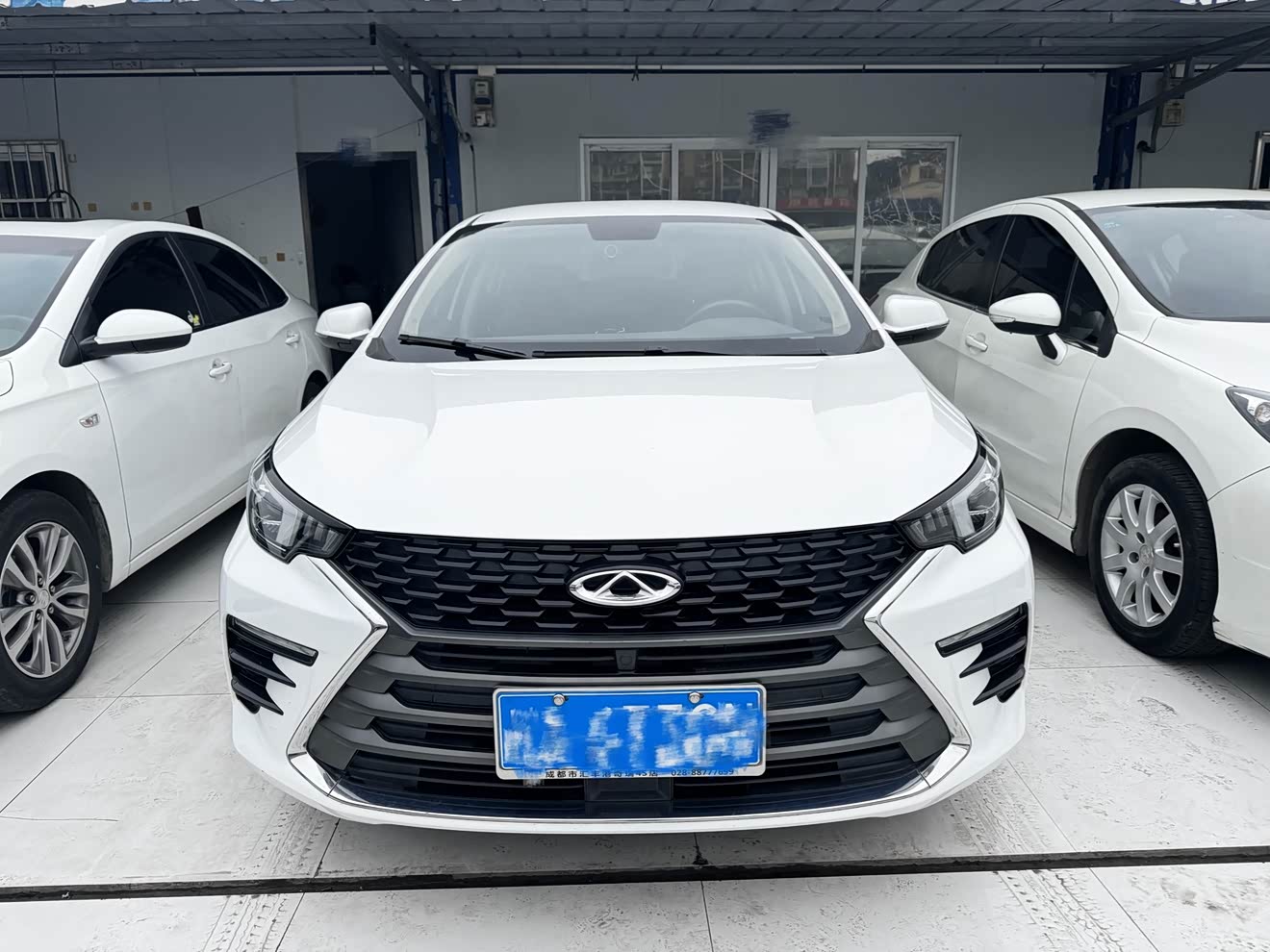 Chery Arrizo 5 Plus 2021 car image 