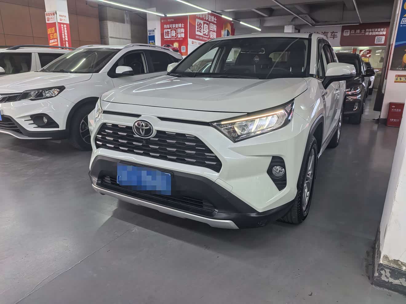 Toyota 2020 Toyota 2020 immagine di auto