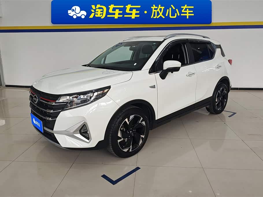 GAC Trumpchi GS3 2023 car image 