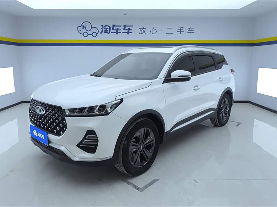 Chery Tiggo 7 2021 car image 