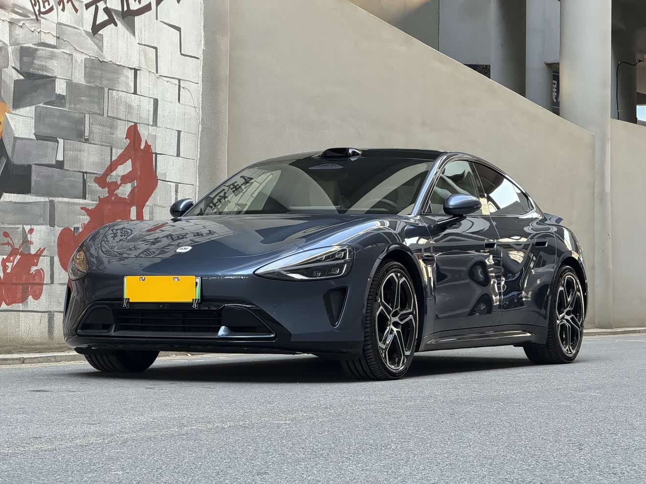 MI SU7 2024 car image 