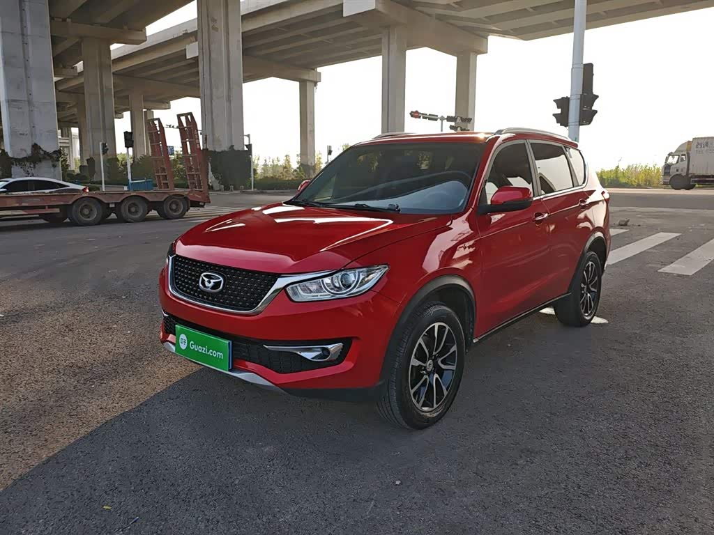 Kaiyi X3 2020 car image 