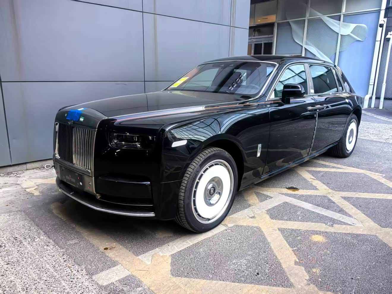 Rolls-Royce صورة سيارة 