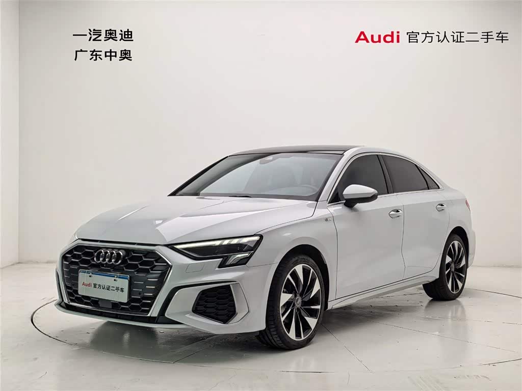 Audi A3 2024 Audi A3 2024 car image
