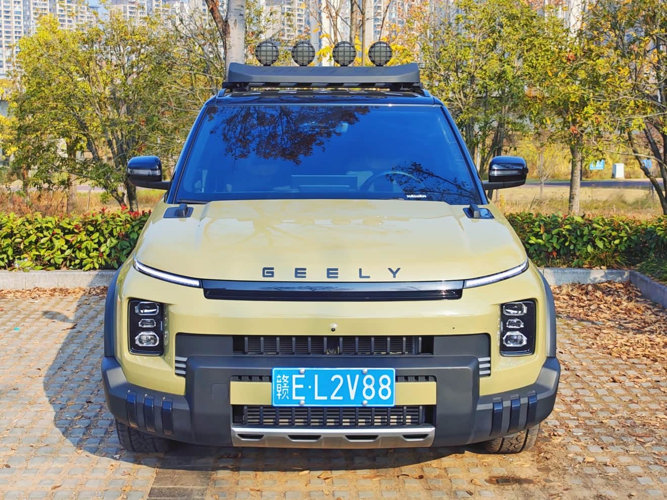 GEELY Cowboy 2024 GEELY Cowboy 2024 car image