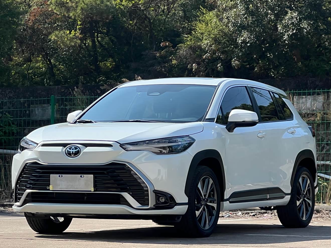 Toyota Frontlander 2023 汽车图片 