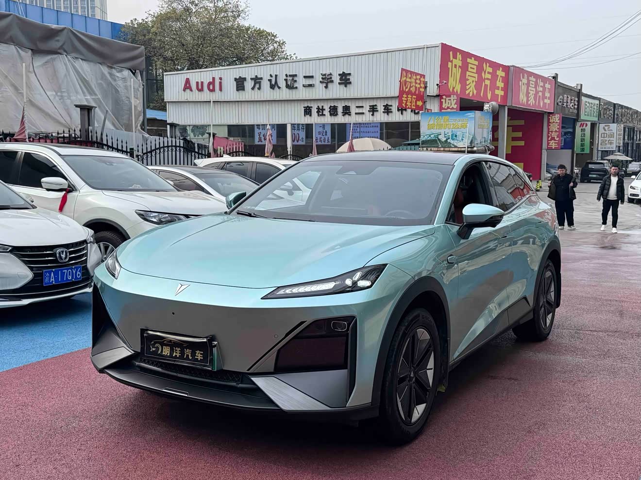 Deepal S07 2023 car image 