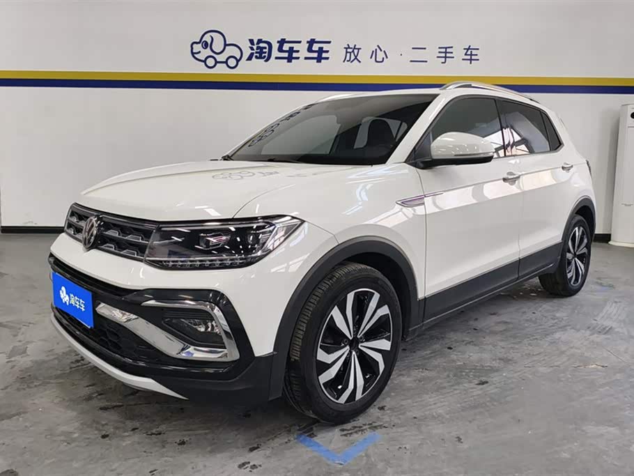Volkswagen T-Cross 2020 car image 