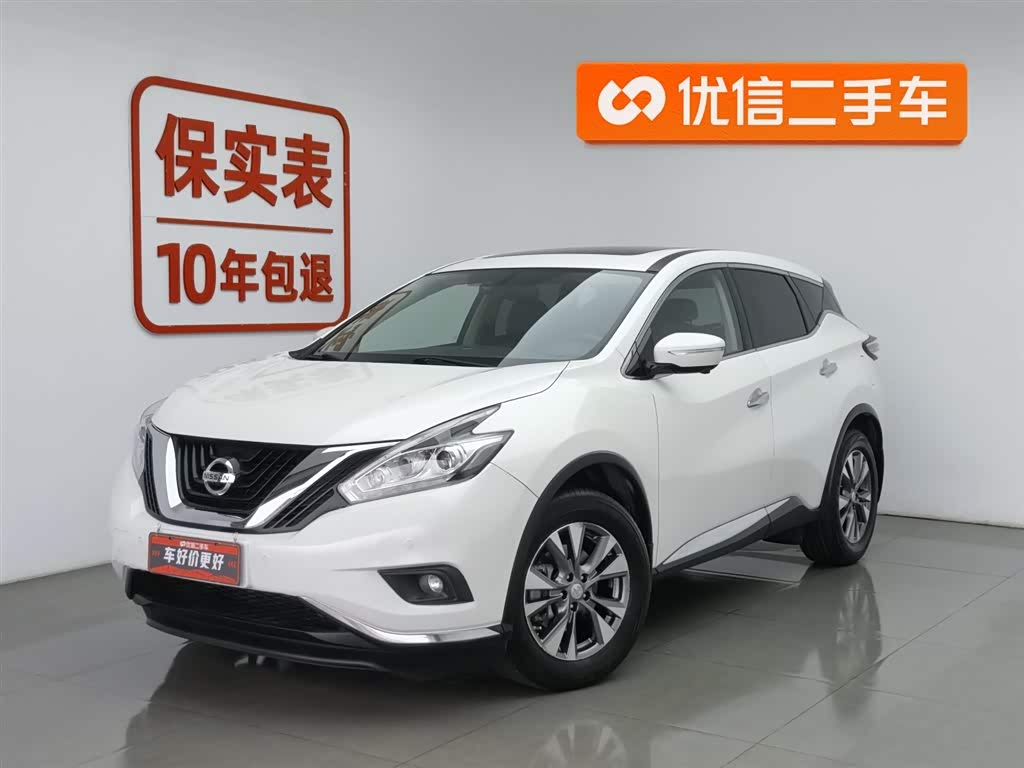 Nissan Murano 2019 汽车图片 