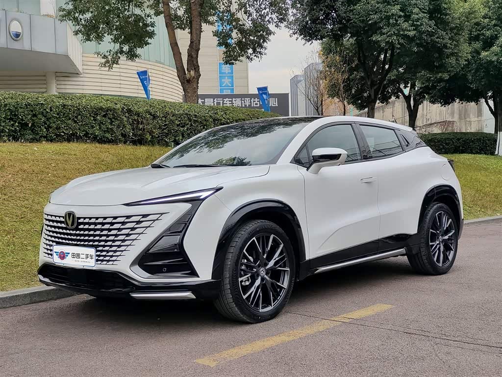 Changan UNI-T 2025 car image 