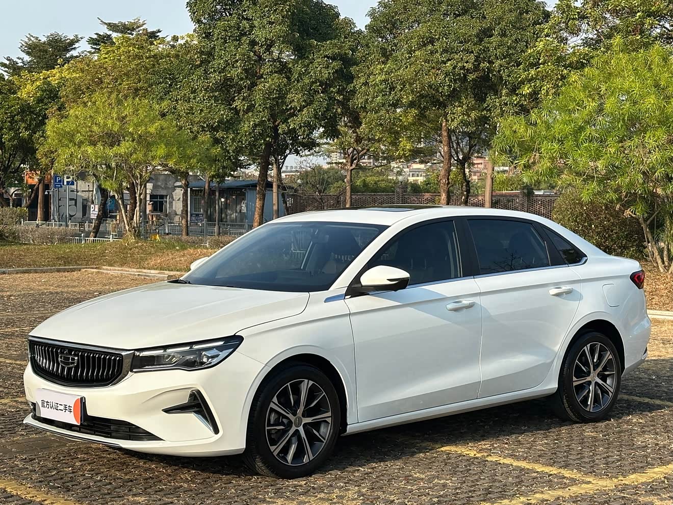 GEELY Emgrand 2024 GEELY Emgrand 2024 car image