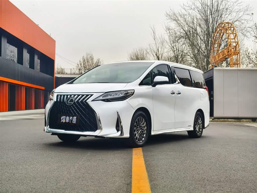 Toyota Vellfire 2020 car image 