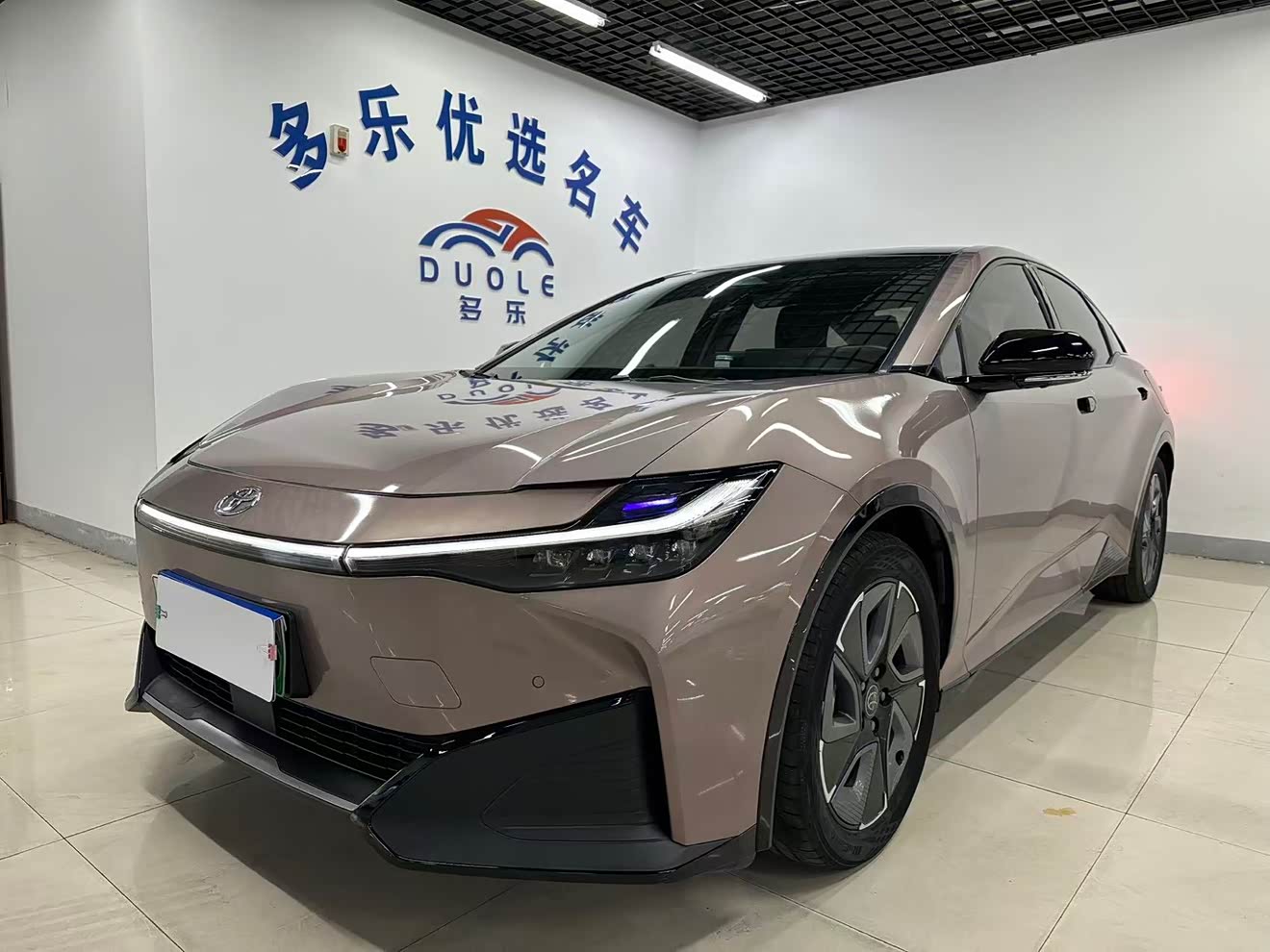 Toyota bZ3 2023 Toyota bZ3 2023 汽车图片