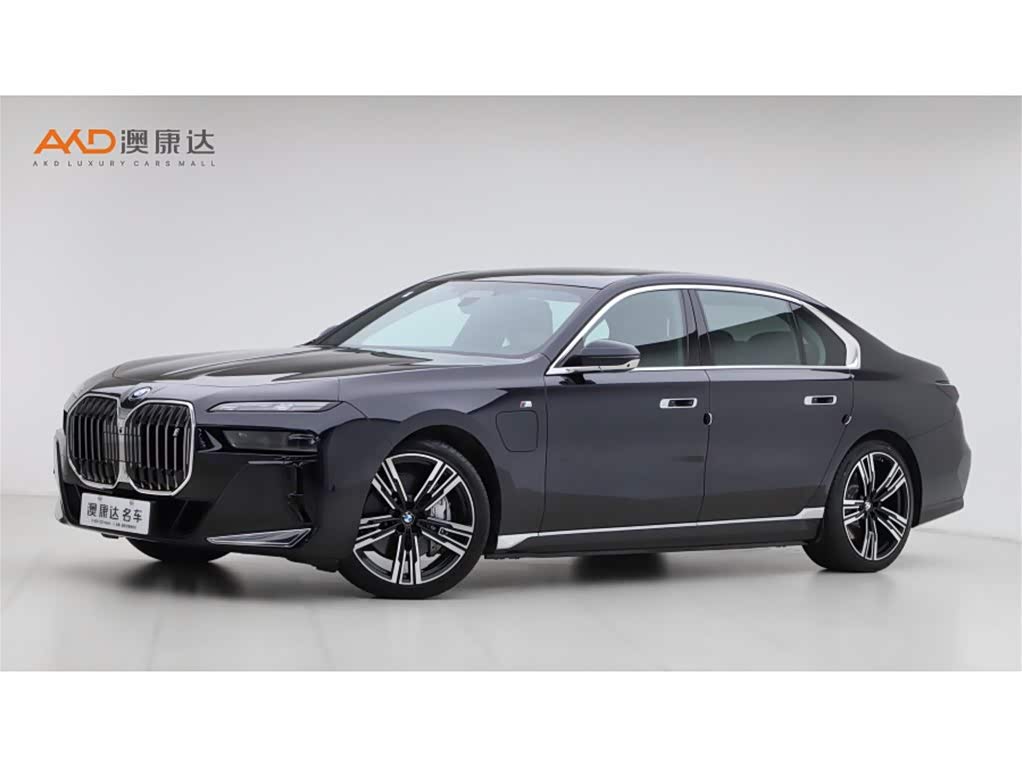 BMW i7 2024 car image 