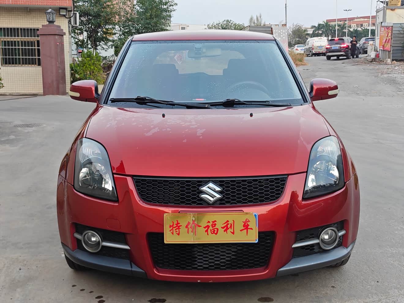 Suzuki Swift 2013 汽车图片 