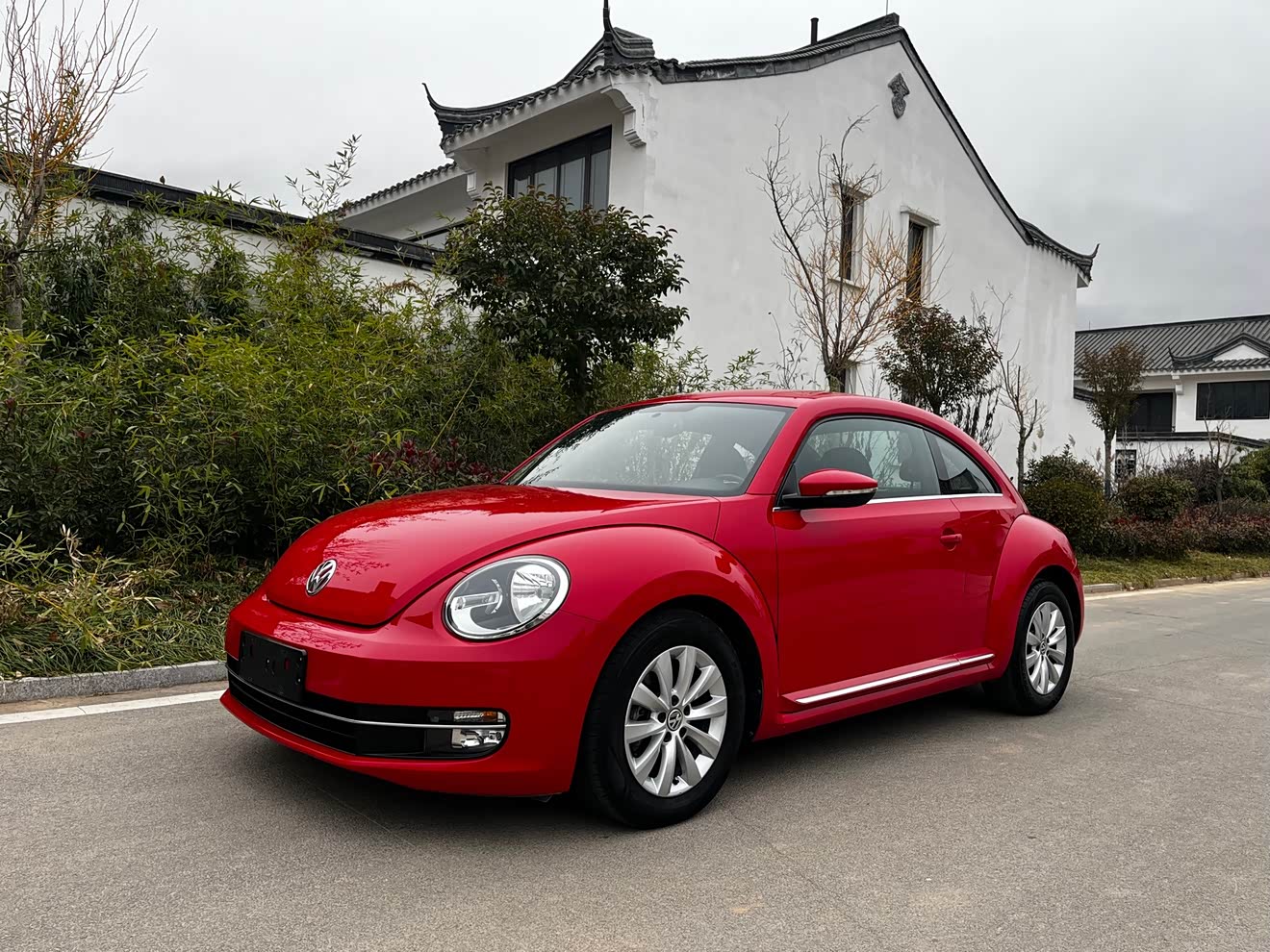 Volkswagen Beetle 2017 изображение автомобиля 