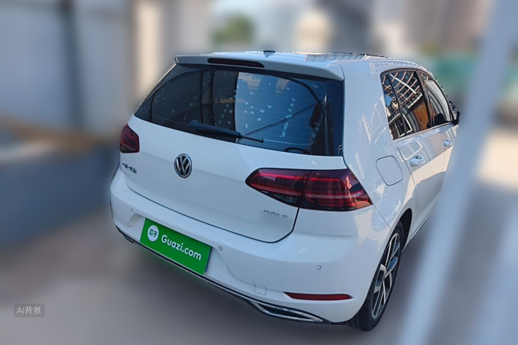 Volkswagen Golf 2019 #7 Volkswagen Golf 2019 immagine di auto #7